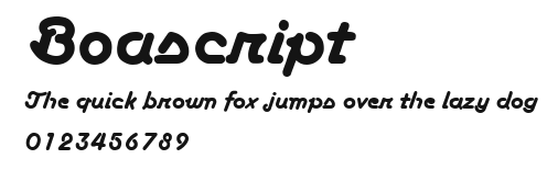 Boascript Preview