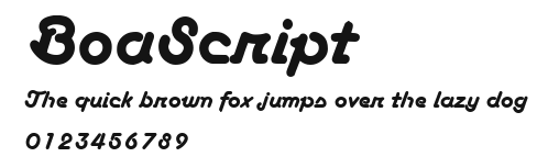 BoaScript Preview