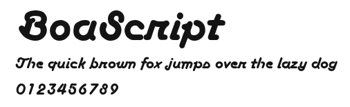 BoaScript Preview