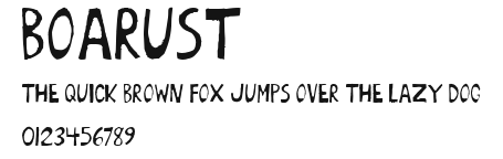 BoArust Preview