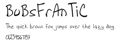 BoBsFrAnTiC Preview