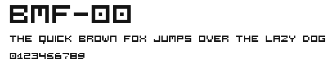 Bmf-00 Preview