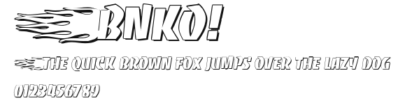 Bnko! Preview
