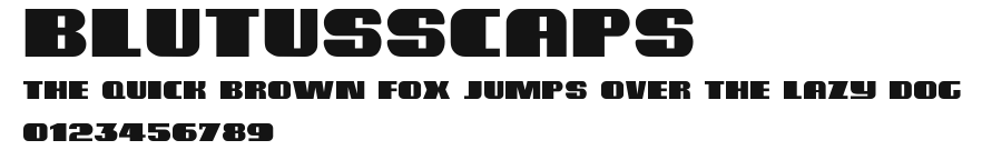 BlutussCaps Preview