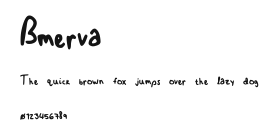 Bmerva Preview