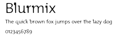 Blurmix Preview