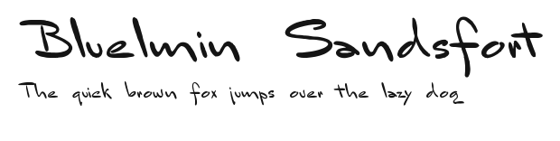 Bluelmin Sandsfort.ttf