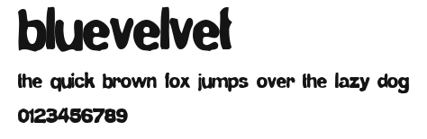 BlueVelvet.ttf