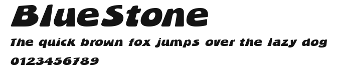 BlueStone.ttf