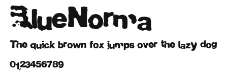 BlueNorma.ttf