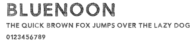 BlueNoon.ttf