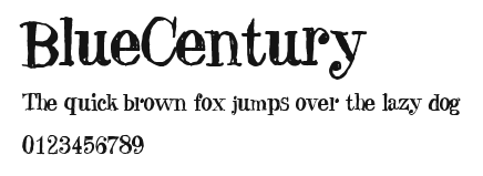 BlueCentury.ttf