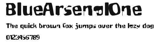 BlueArsenalOne.ttf