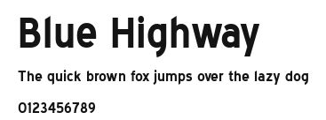 Blue Highway.ttf