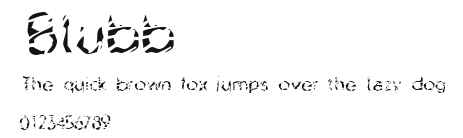 Blubb.ttf