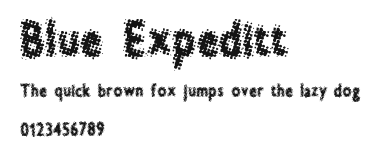 Blue Expeditt.ttf