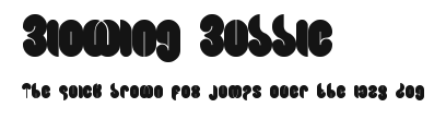 Blowing Bubble.ttf