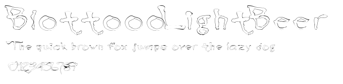 BlottoooLightBeer.ttf