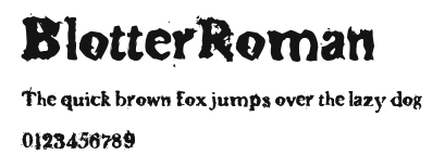 BlotterRoman.ttf