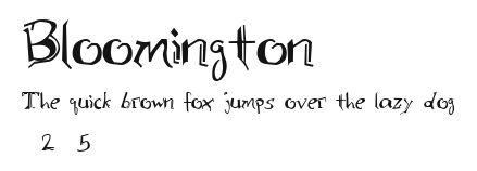 Bloomington.ttf
