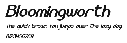 Bloomingworth.otf