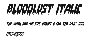 Bloodlust Italic.ttf