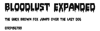 Bloodlust Expanded.ttf