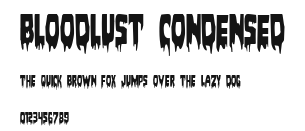 Bloodlust Condensed.ttf