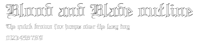 Blood and Blade outline.ttf