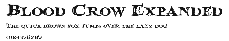 Blood Crow Expanded.ttf