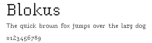 Blokus.otf