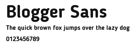 Blogger Sans.ttf
