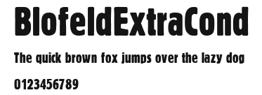 BlofeldExtraCond Preview