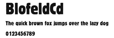 BlofeldCd Preview