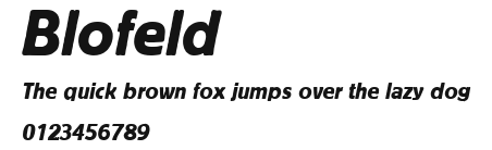 Blofeld Preview
