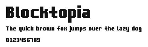 Blocktopia Preview