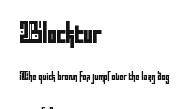 Blocktur Preview