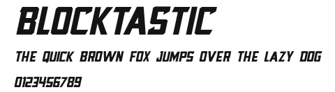 Blocktastic Preview