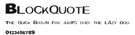 Blockquote Preview