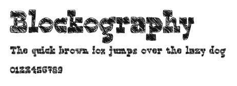 Blockography Preview