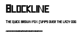 Blockline Preview