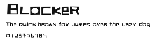 Blocker Preview