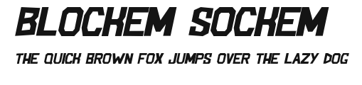 Blockem Sockem Preview
