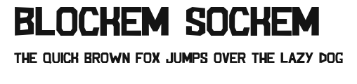 Blockem Sockem Preview