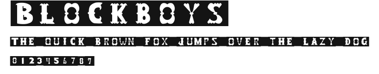 Blockboys Preview
