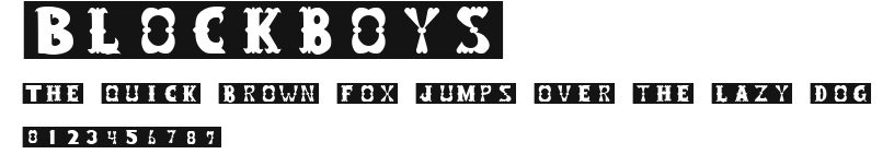 Blockboys Preview