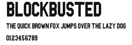Blockbusted Preview