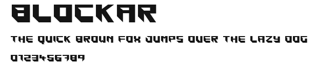 Blockar Preview