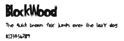 BlockWood Preview