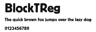 BlockTReg Preview